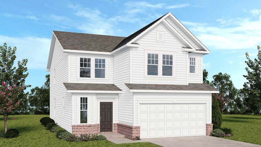 Simplicity 2517 floor plan