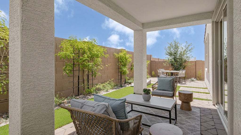 Artisan at Asante Vista_Ashton_Patio