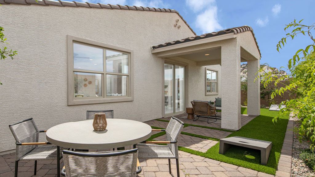 Artisan at Asante Vista_Ashton_Rear Exterior