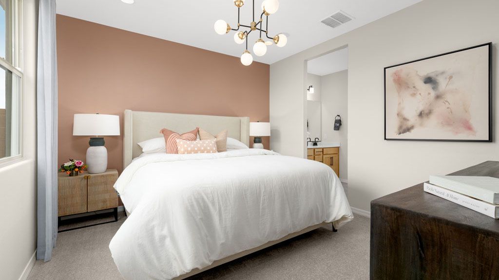 Artisan at Asante_Primary Bed