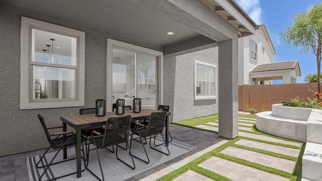 Artisan at Asante_Havenwood_Rear Exterior