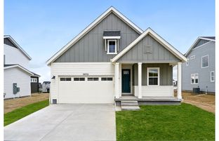 Bailey - The Town Collection at Independence: Elizabeth, Colorado - Taylor Morrison