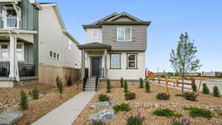 Aurora - Parterre Horizon Collection: Thornton, Colorado - Taylor Morrison