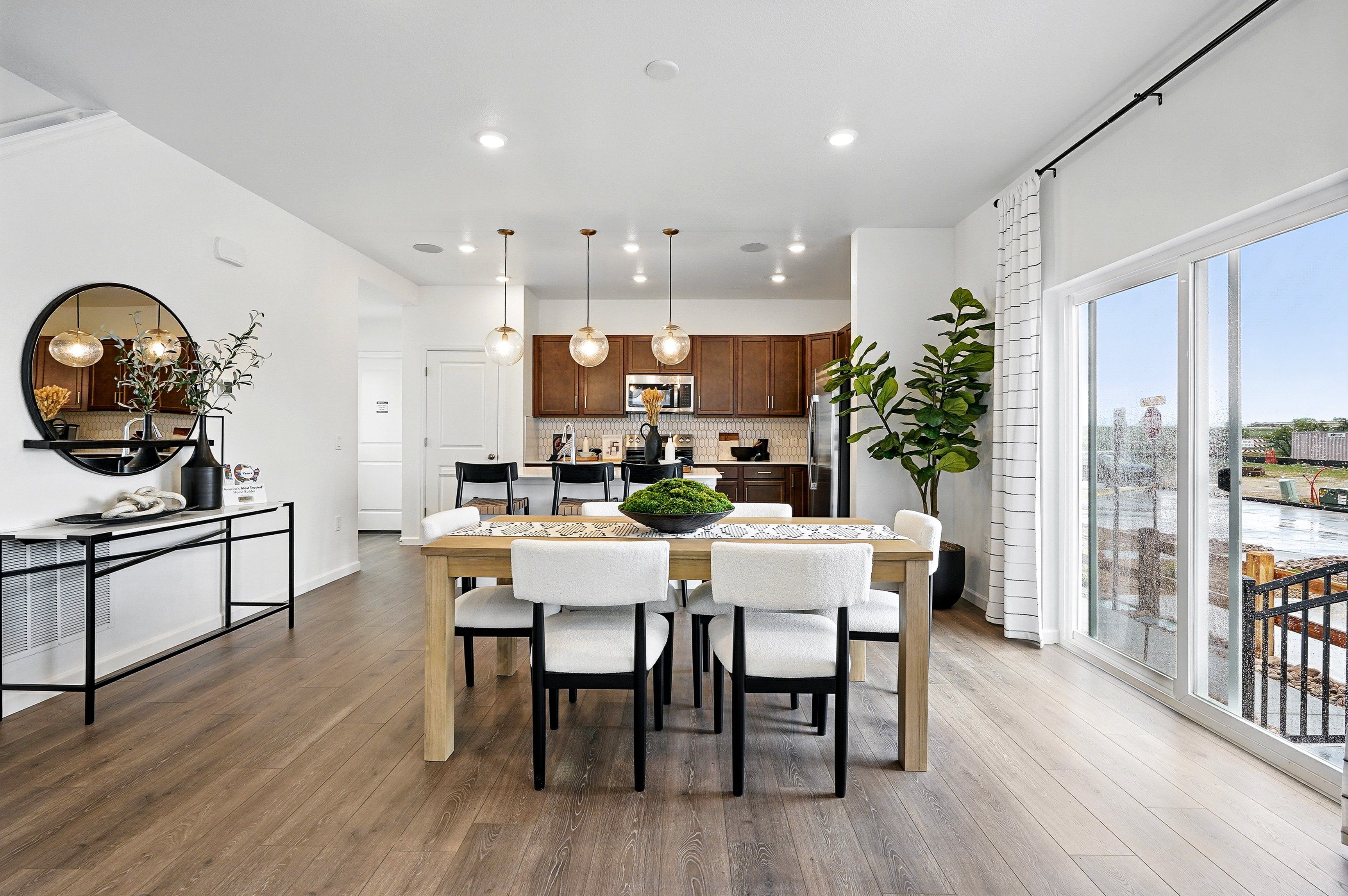 109 Dining Kitchen Aurora Parterre Model