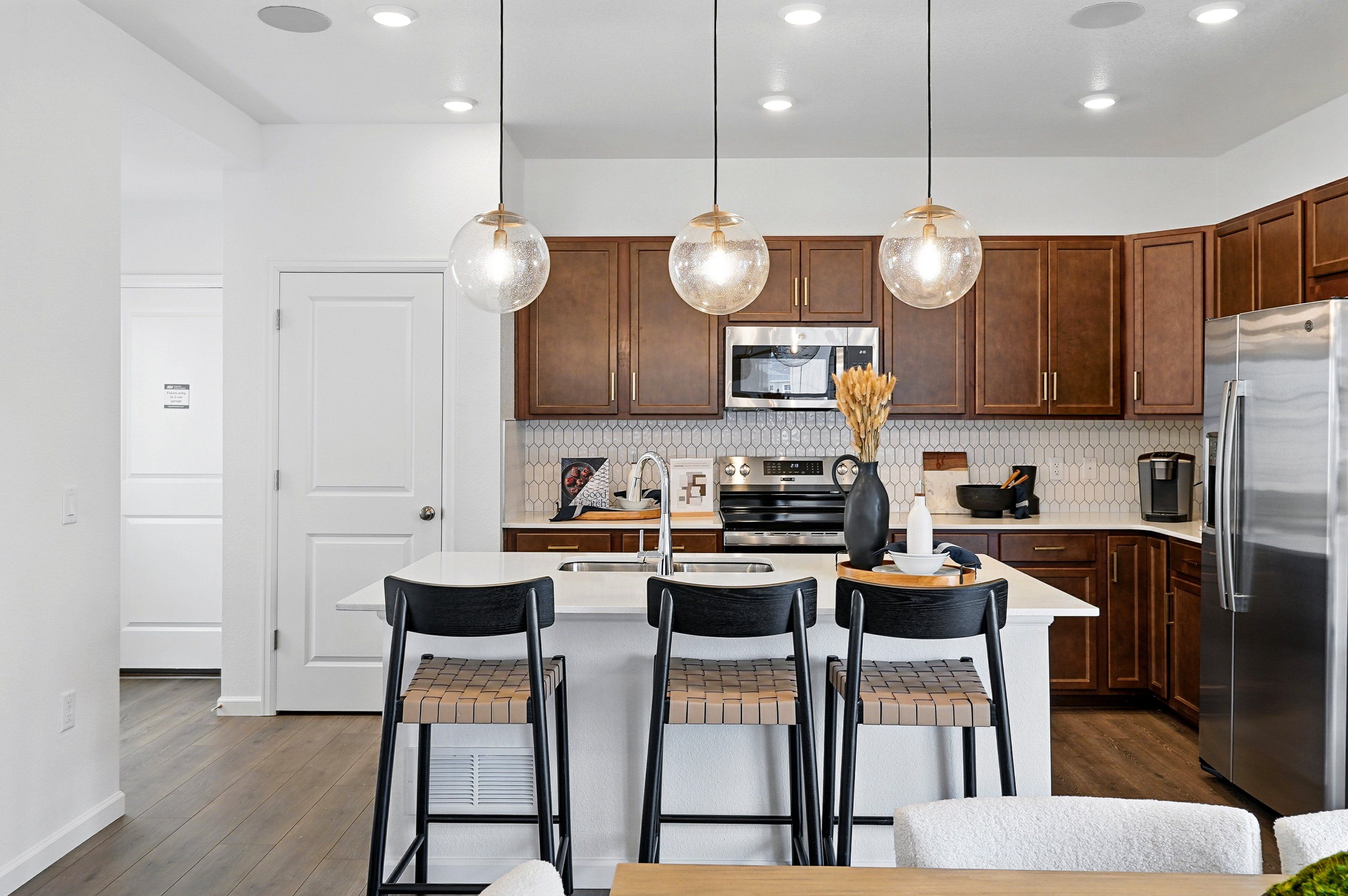 116 Kitchen Aurora Model