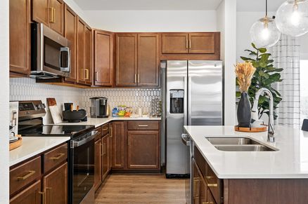 117 Kitchen Aurora Model