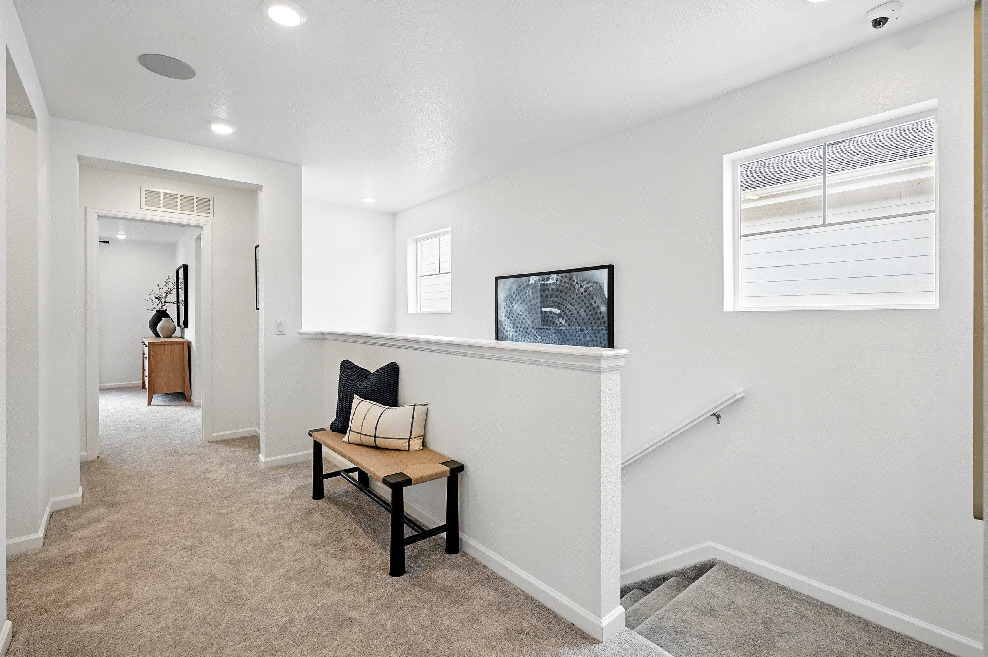 120 Hallway Aurora Parterre Model