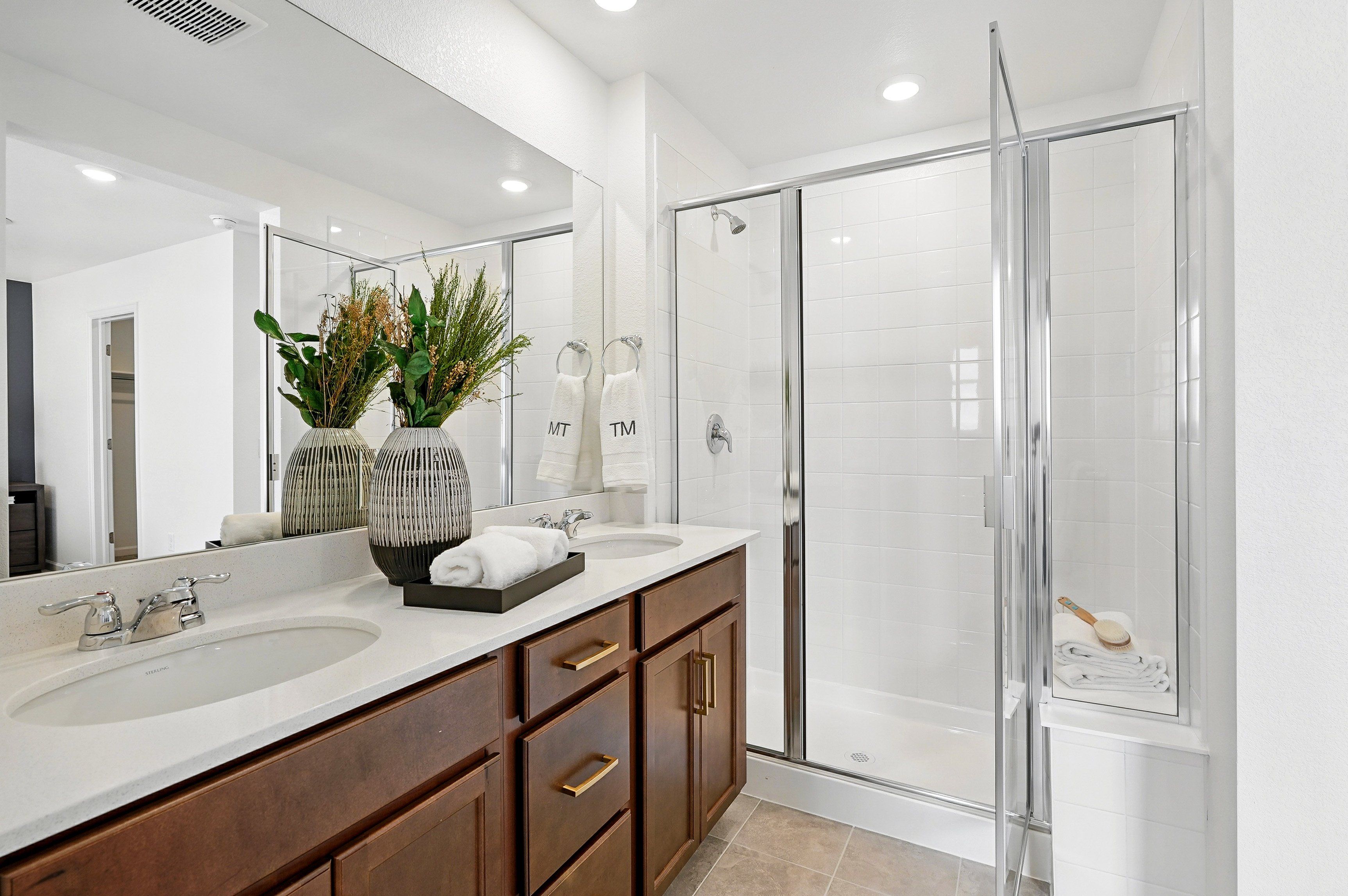 126 Primary Bath Aurora Parterre Model