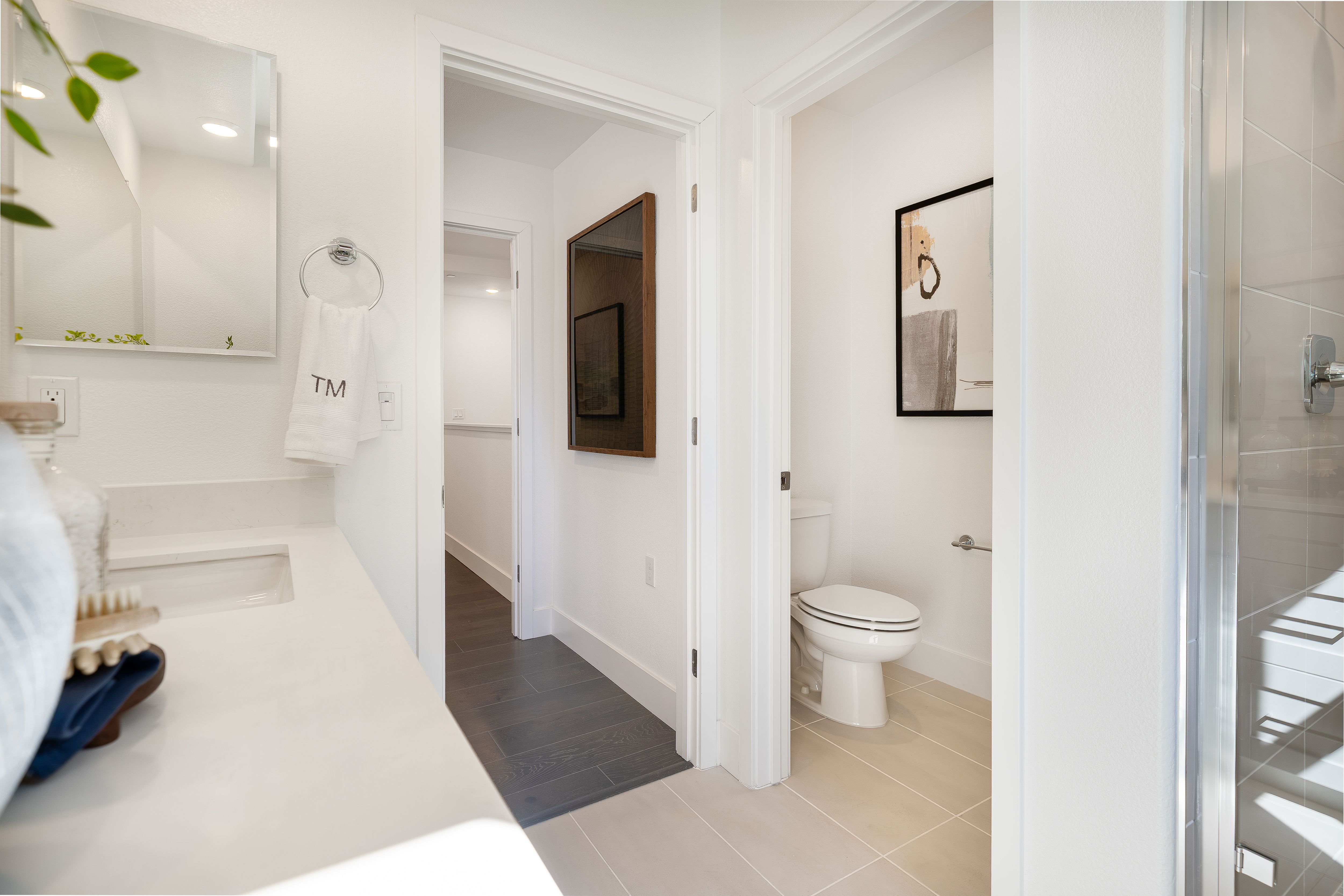 Amelia 3BX Primary Bath 3