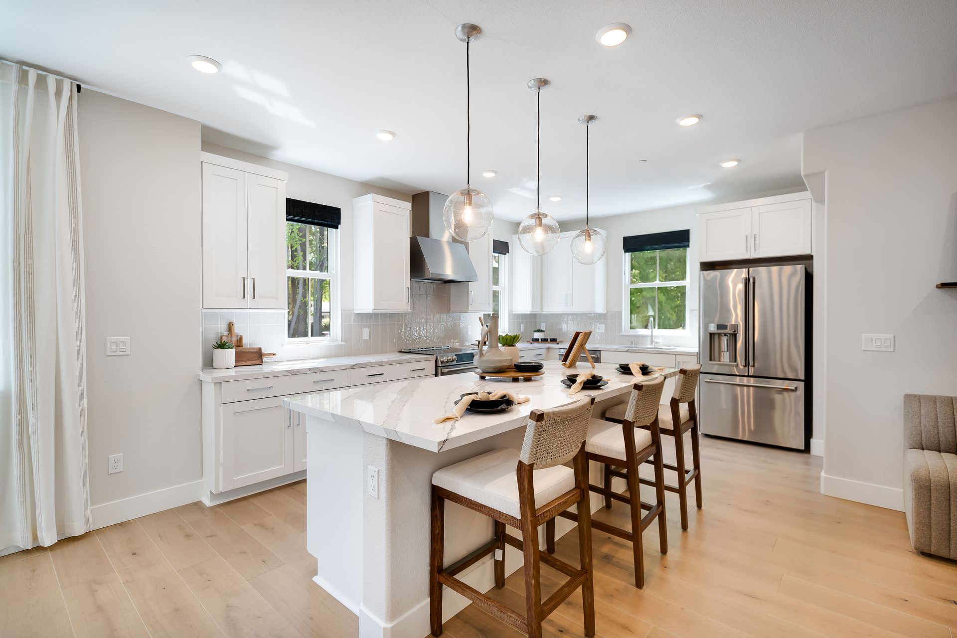 Amelia 4D Kitchen 1
