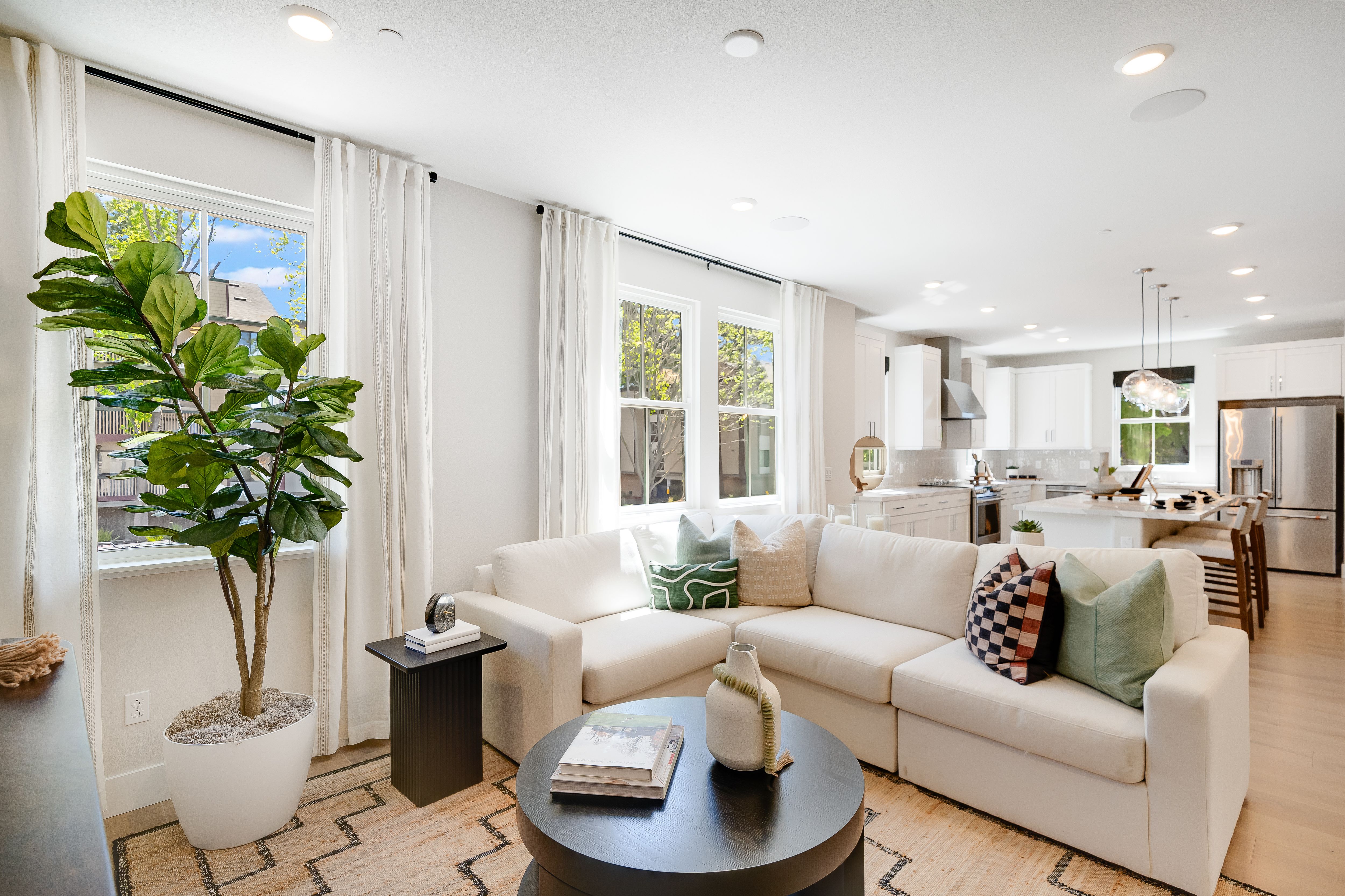 Amelia 4D Great Room Kitchen