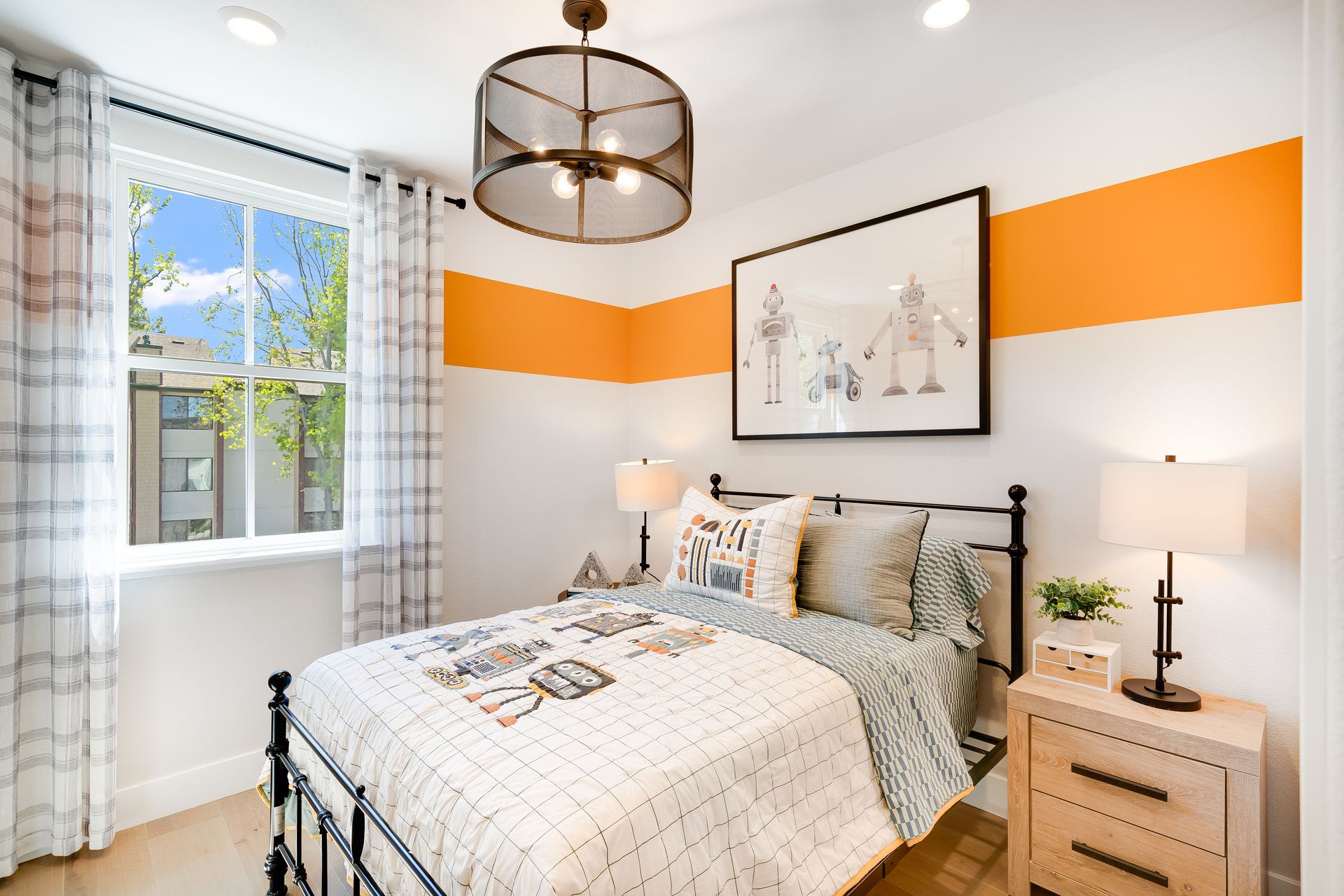 Amelia 4D Bed 2 1