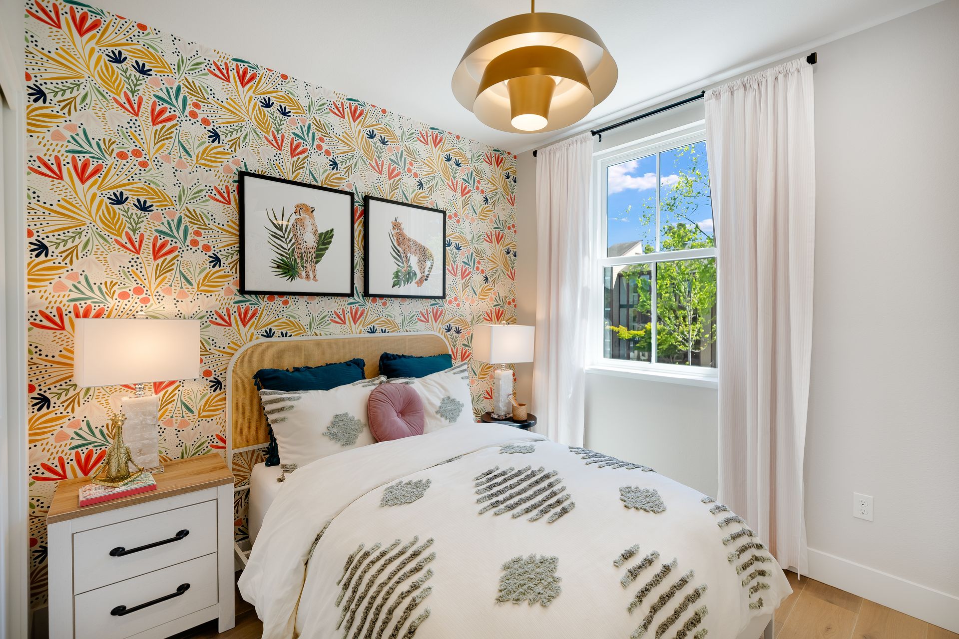 Amelia 4D Bed 3 1