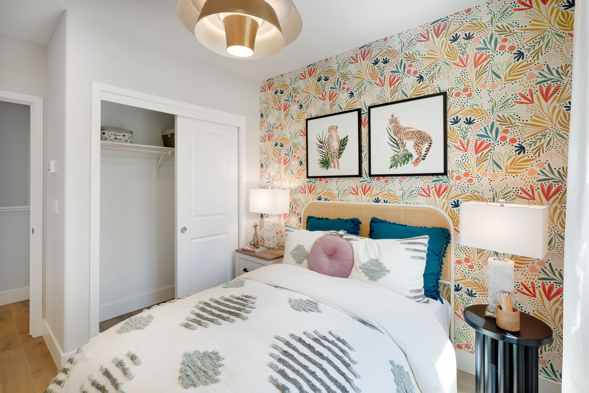 Amelia 4D Bed 3 2