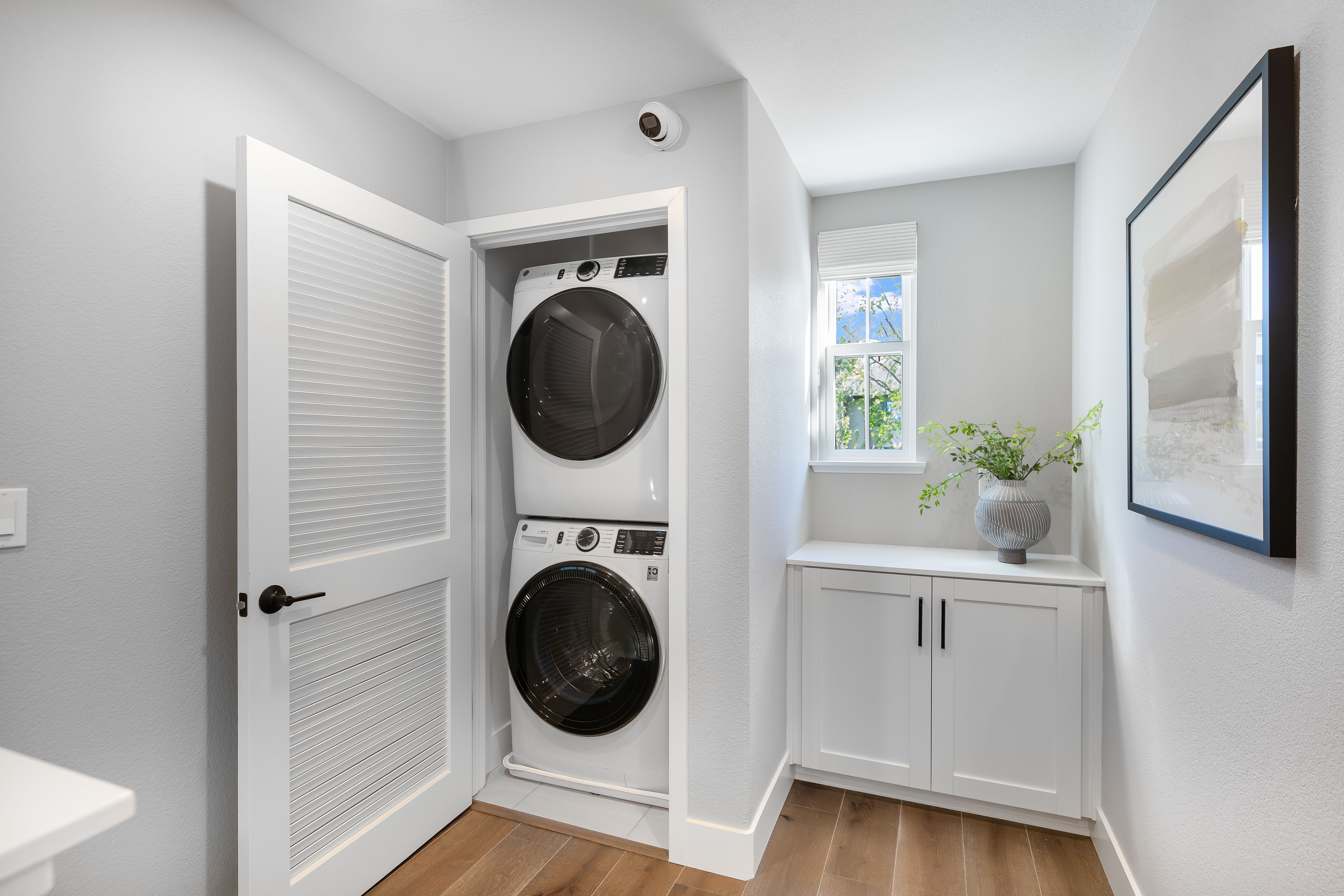 Amelia 7 Laundry Room