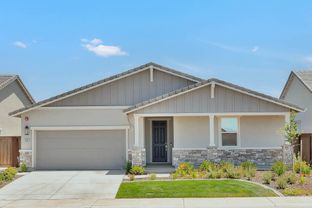 Plan 4 Heron - Esplanade at Madeira Ranch: Elk Grove, California - Taylor Morrison
