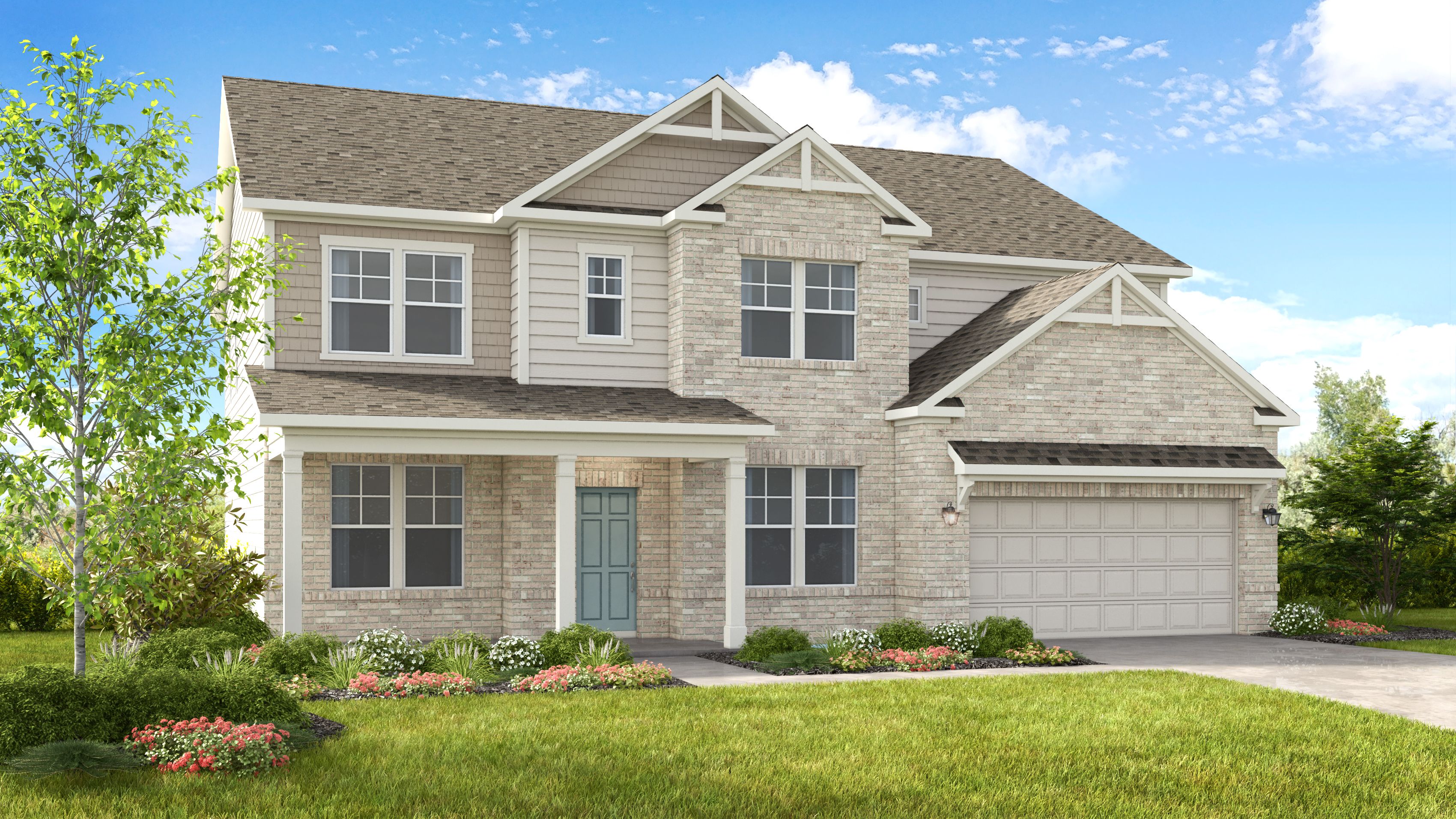Easton floor plan