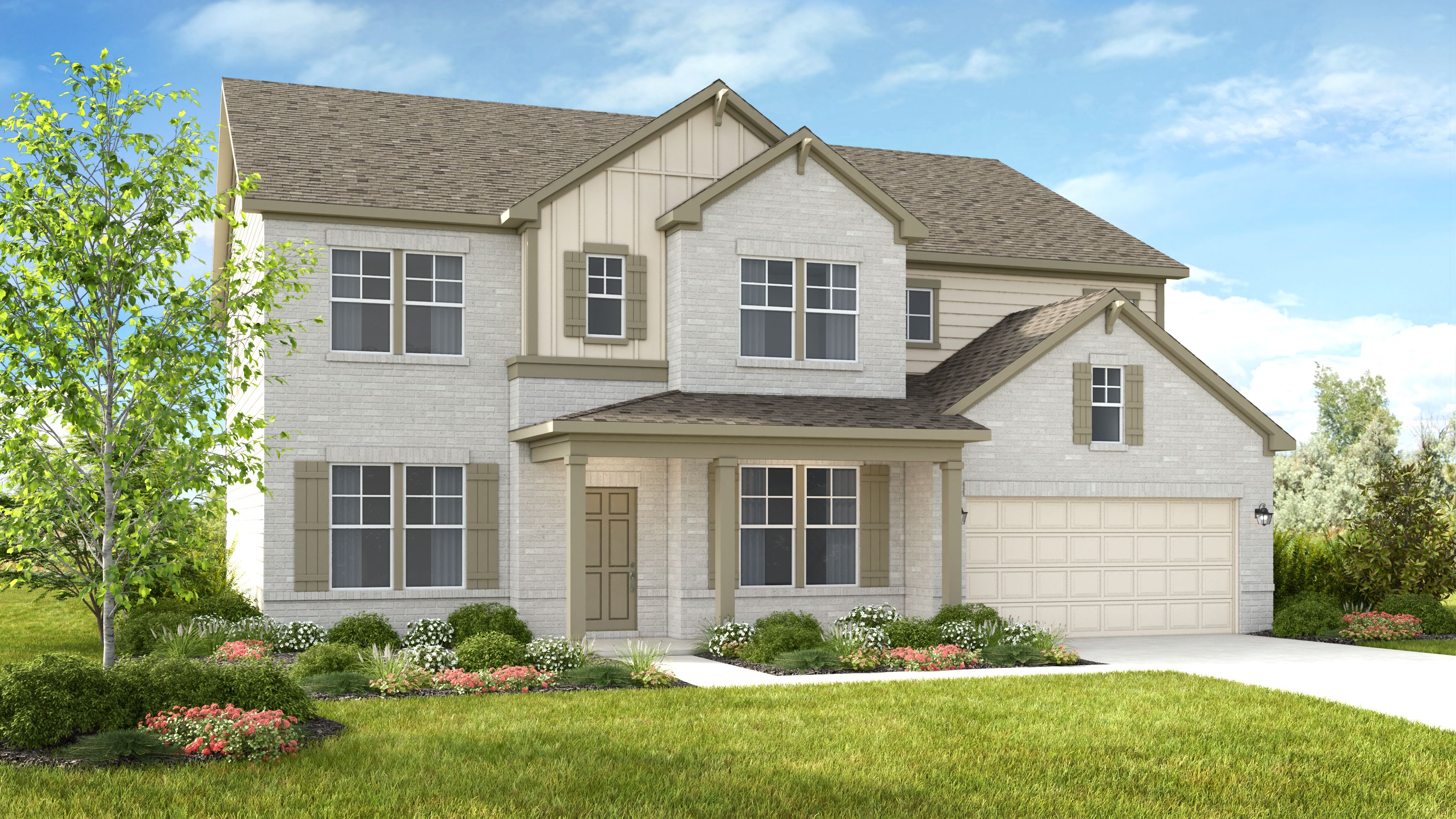 Easton floor plan