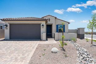 Lily - CantaMia at Estrella 55+: Goodyear, Arizona - Taylor Morrison