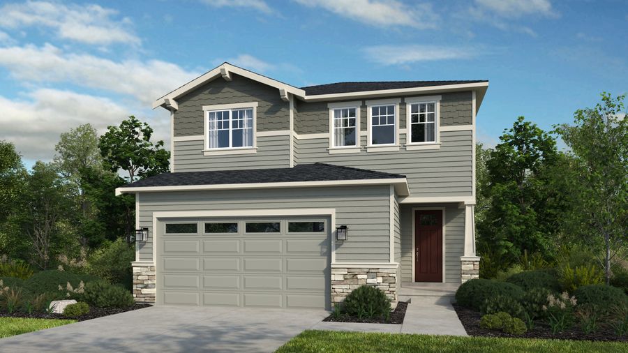 Glenwood floor plan