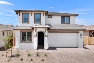 Paisley - La Mira Discovery Collection: Mesa, Arizona - Taylor Morrison