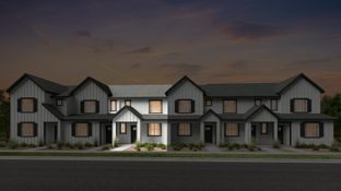 Discovery - Parterre Townhomes - The Westerly Collection: Thornton, Colorado - Taylor Morrison