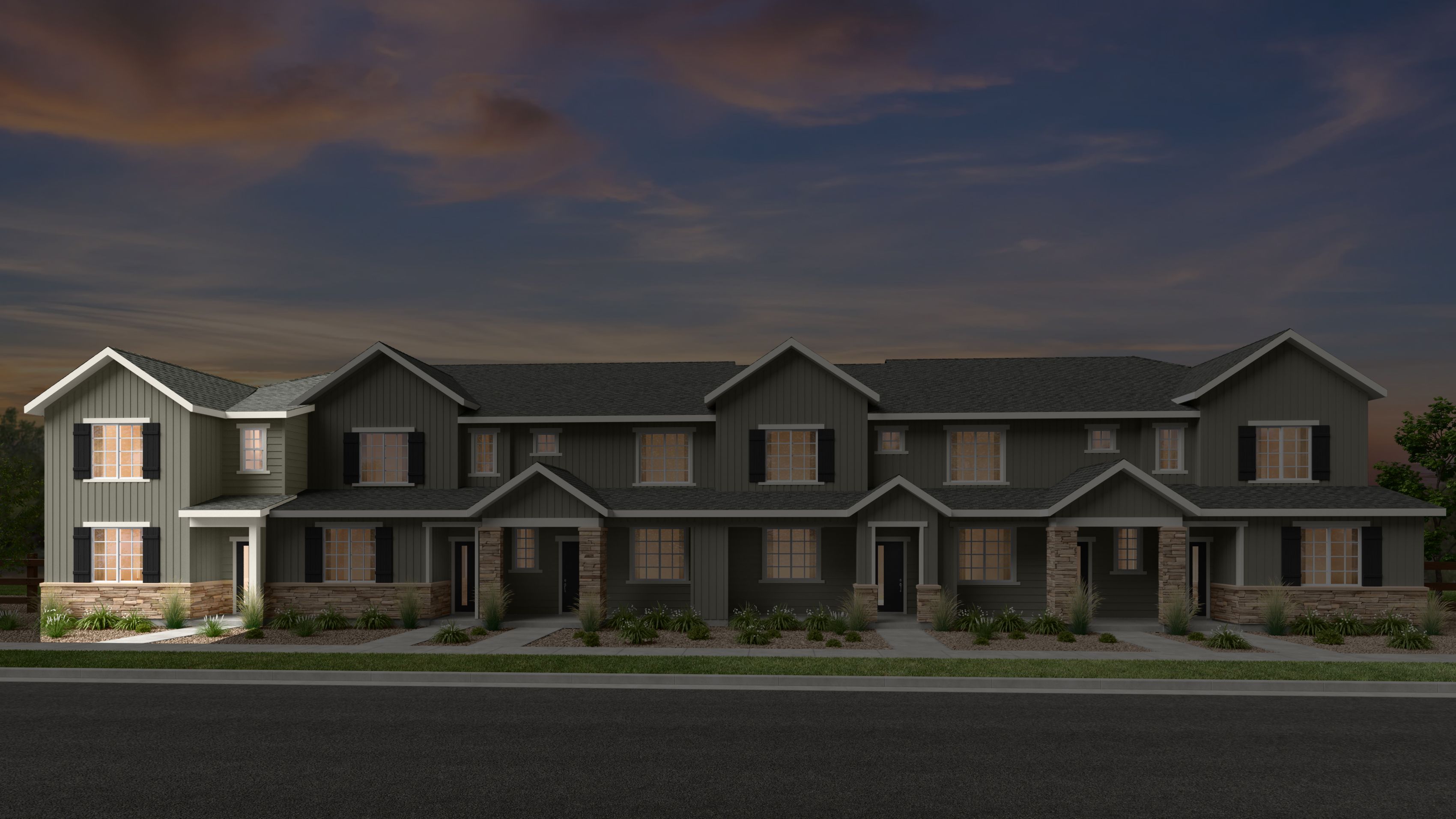 Independence floor plan