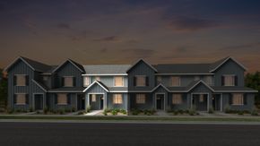 Parterre Townhomes - The Westerly Collection - Thornton, CO