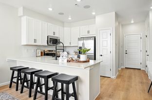 Discovery - Parterre Townhomes - The Westerly Collection: Thornton, Colorado - Taylor Morrison