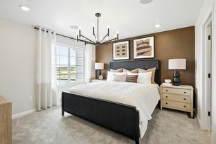 Discovery - Parterre Townhomes - The Westerly Collection: Thornton, Colorado - Taylor Morrison