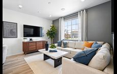 Parterre Townhomes - The Westerly Collection: Thornton, Colorado - Taylor Morrison