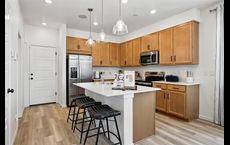 Parterre Townhomes - The Westerly Collection: Thornton, Colorado - Taylor Morrison