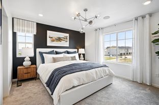 Frontier - Parterre Townhomes - The Westerly Collection: Thornton, Colorado - Taylor Morrison