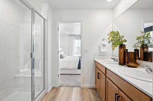 Frontier - Parterre Townhomes - The Westerly Collection: Thornton, Colorado - Taylor Morrison