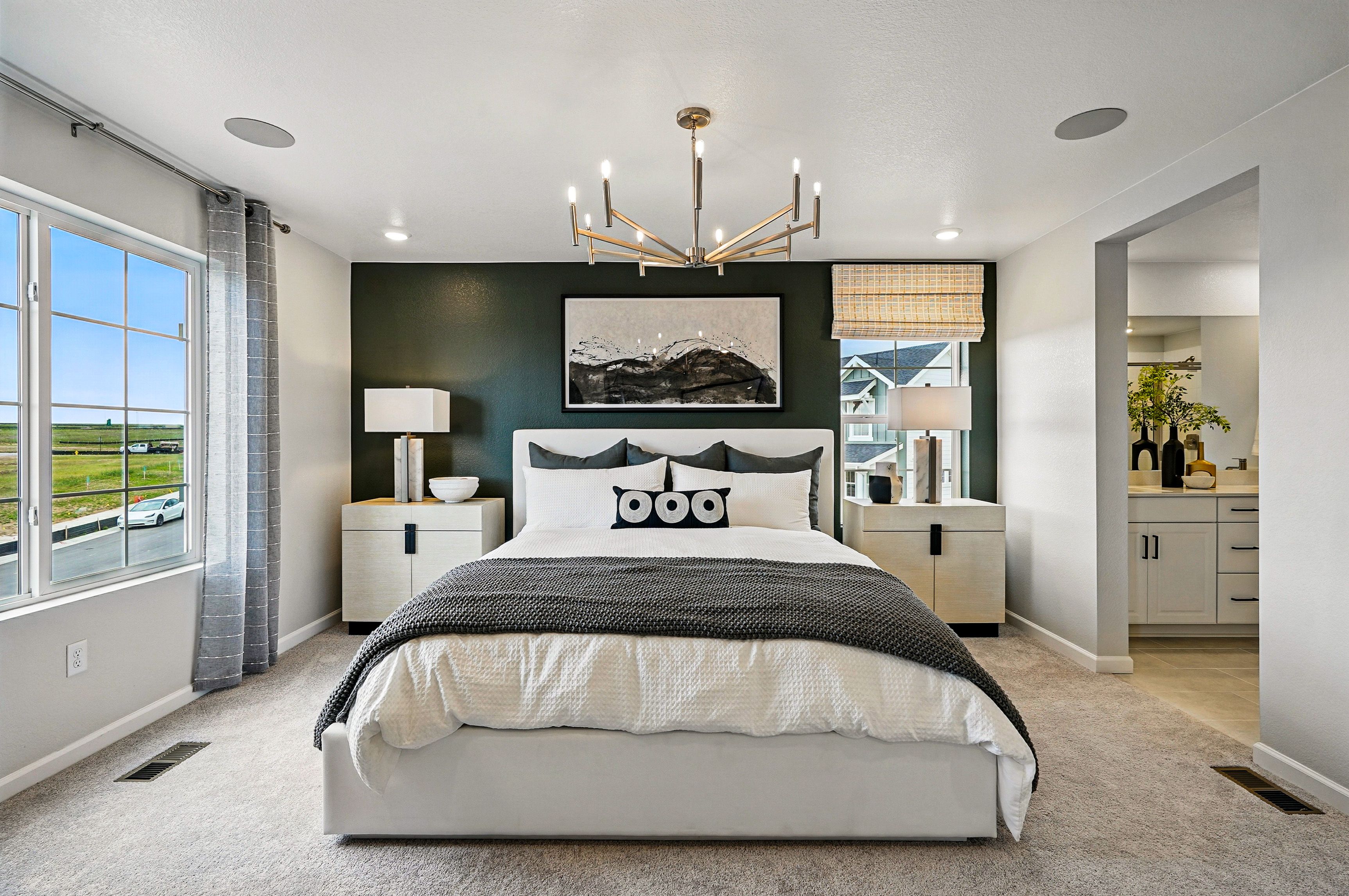 Parterre Townhomes - The Westerly Collection - Thornton, CO