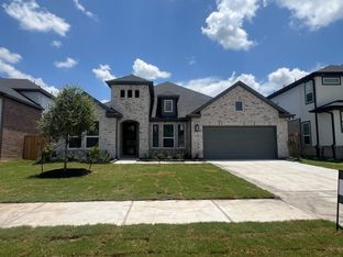 Jade - Avalon at Cypress 60s: Cypress, Texas - Taylor Morrison