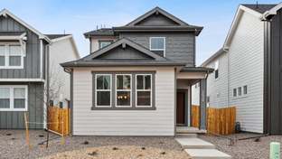 Meridian - The Aurora Highlands Horizon Collection: Aurora, Colorado - Taylor Morrison