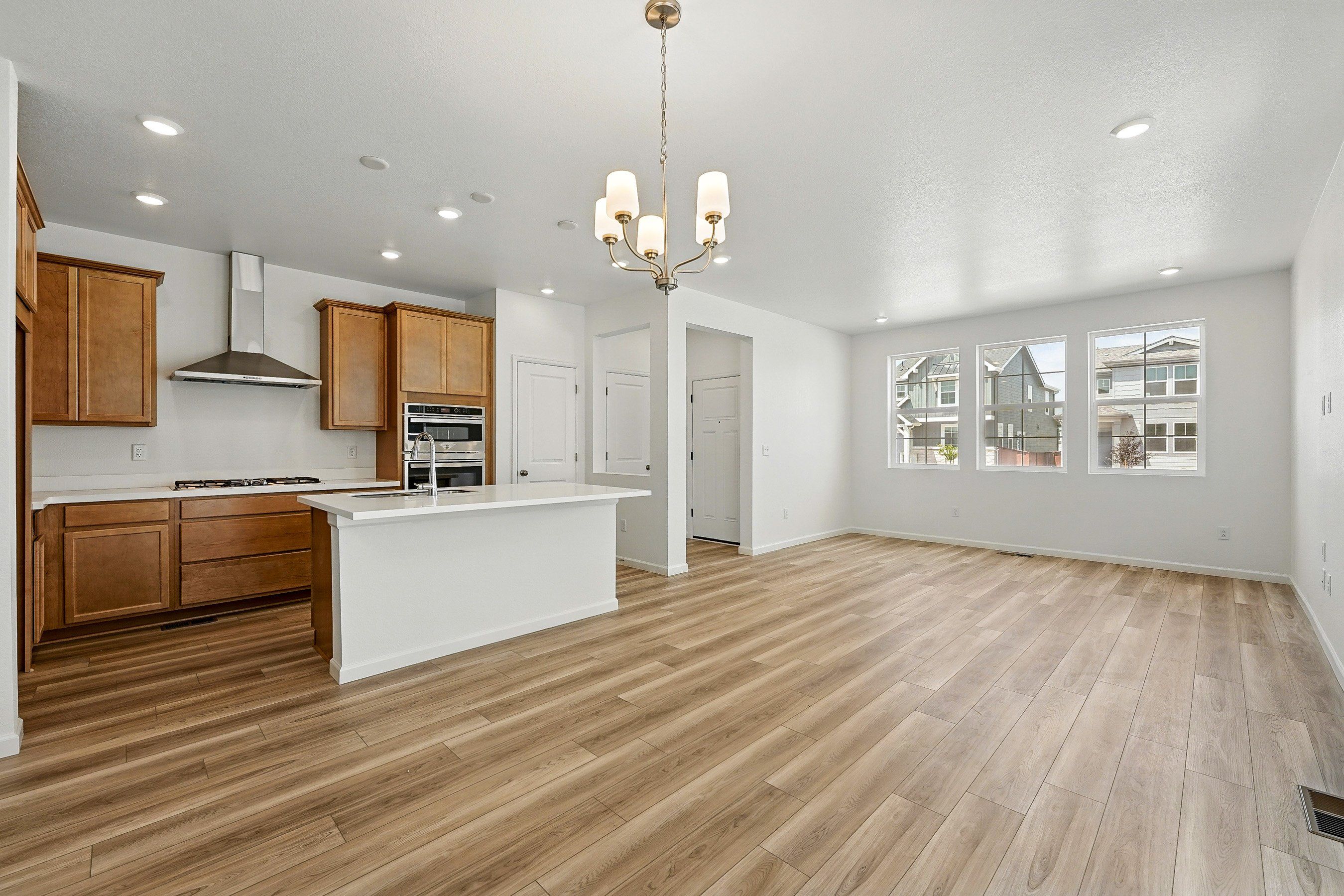 004 Kitchen Dinning View Celeste at Farmlore