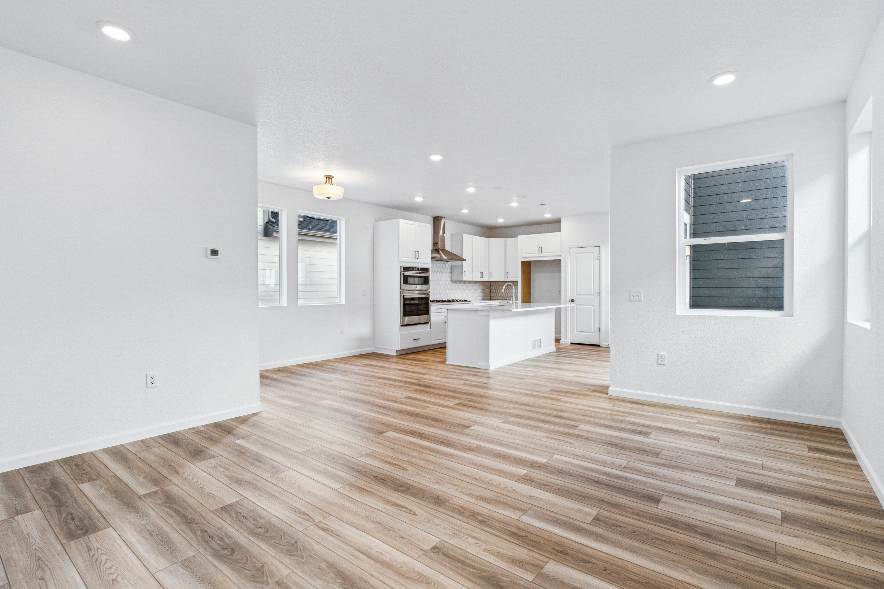 002 Kitchen Great Room View Stella at Farmlore