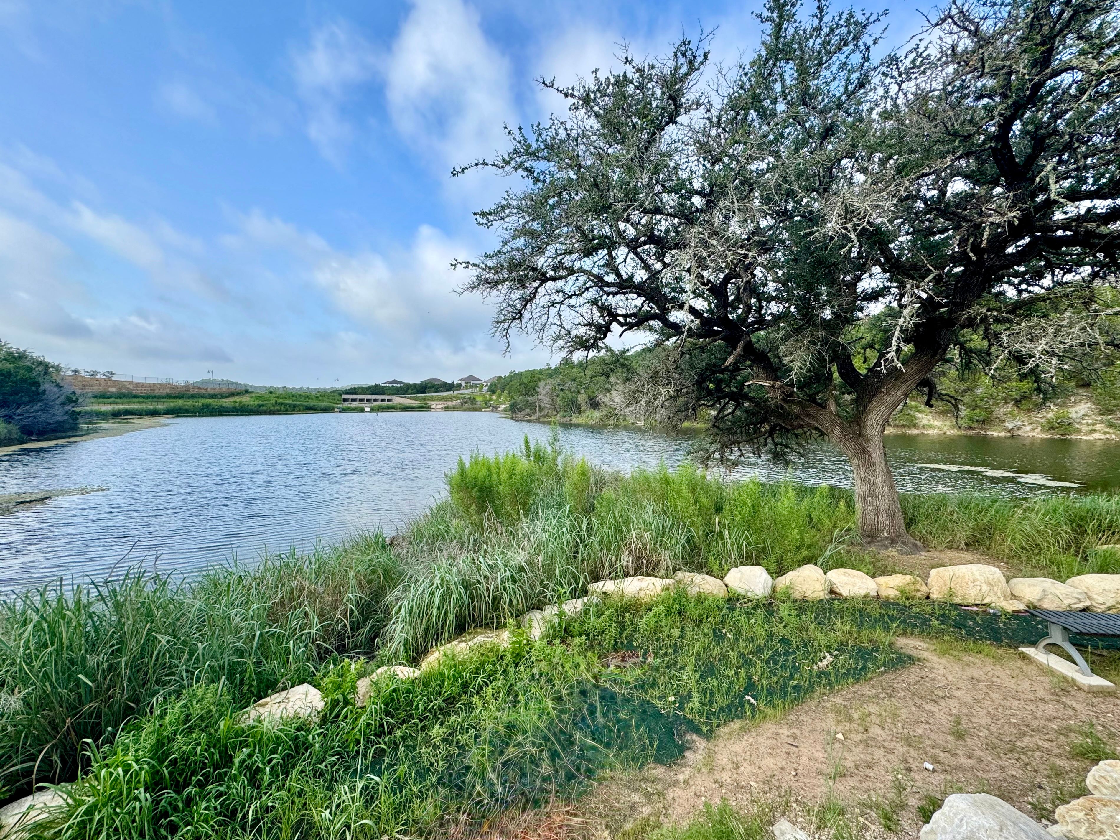 Travisso fishing pond1