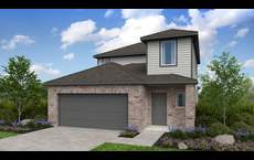 Stonewall Ranch 40s: Liberty Hill, Texas - Taylor Morrison