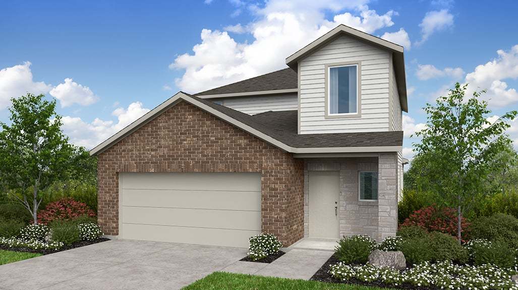 Hawk - Stonewall Ranch 40s: Liberty Hill, Texas - Taylor Morrison