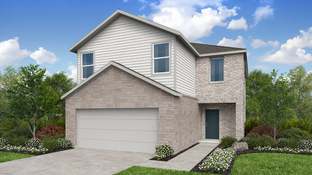 Kestrel - Stonewall Ranch 40s: Liberty Hill, Texas - Taylor Morrison