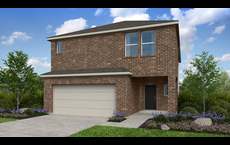 Longview 40s: Del Valle, Texas - Taylor Morrison