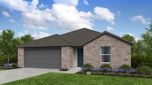 Bluejay - Longview 50s: Del Valle, Texas - Taylor Morrison