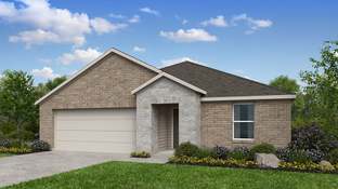 Bluejay - Emory Crossing 50s: Hutto, Texas - Taylor Morrison