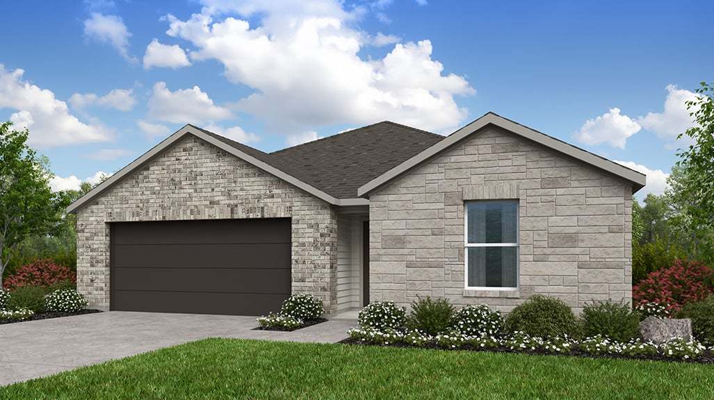 Finch - Longview 50s: Del Valle, Texas - Taylor Morrison