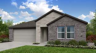 Meadowlark - Emory Crossing 50s: Hutto, Texas - Taylor Morrison