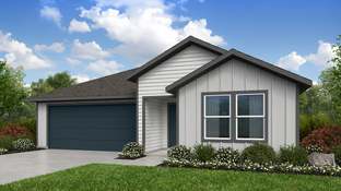 Meadowlark - Longview 50s: Del Valle, Texas - Taylor Morrison