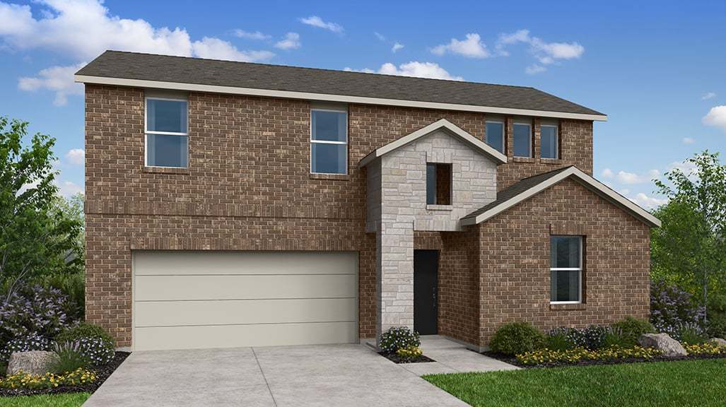 304 Stinchcomb Road. Hutto, TX 78634